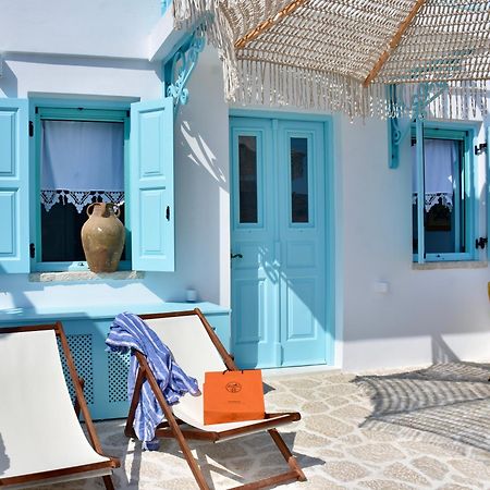 Salt Retreat - Seafront Villa Chalki Town Zewnętrze zdjęcie